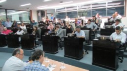 El Concejo Deliberante de Quilmes aprobó el presupuesto para 2015