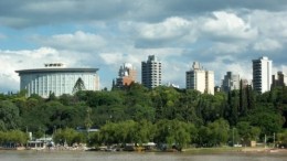 De agosto a la fecha se invirtieron más de 27 millones en obras públicas en Paraná