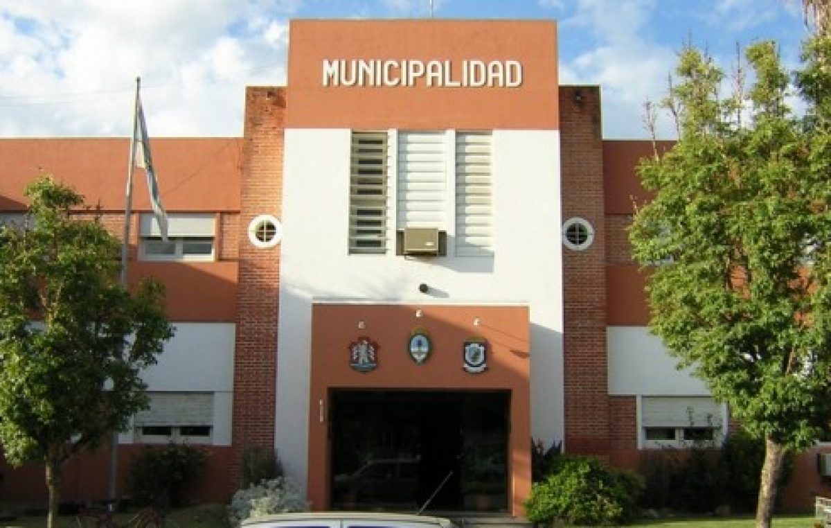 Con fondos federales, la Municipalidad pudo pagar sueldos en M. Juárez