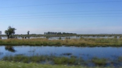 La lluvia récord y la burocracia estatal jaquean otra vez a municipios de San Justo (Córdoba)