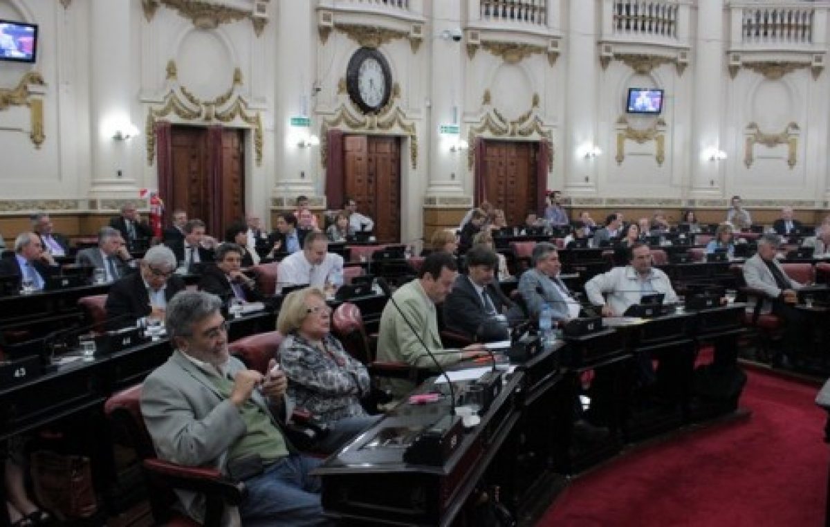 En febrero la Legislatura Cordobesa aprobará ley de pago sociales que exigen los municipios