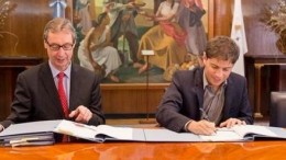 Argentina y Alemania firmaron el acuerdo por el Club de París