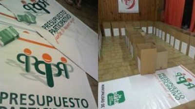 Ya licitan las obras para el Presupuesto Participativo de La Plata