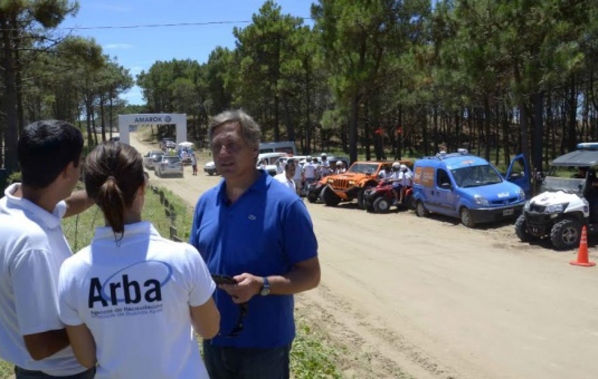 ARBA detectó evasión por dos millones de pesos; 400 motos de agua sin declarar