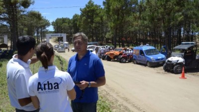 ARBA detectó evasión por dos millones de pesos; 400 motos de agua sin declarar