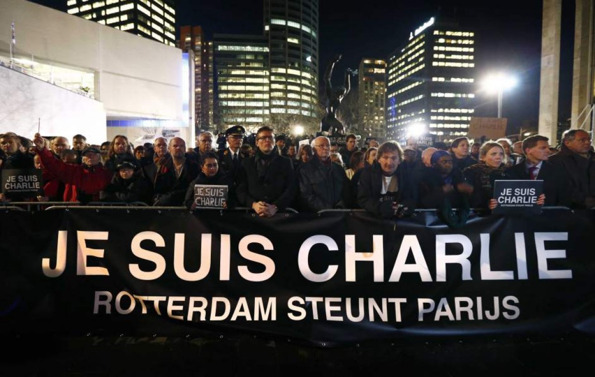 Líderes europeos acudirán a la manifestación de París contra del terrorismo.