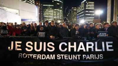 Líderes europeos acudirán a la manifestación de París contra del terrorismo.