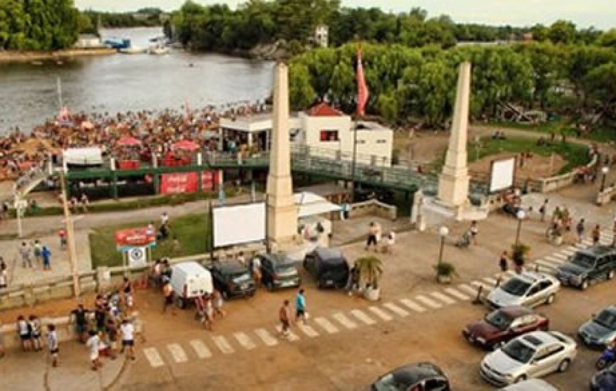 No se permitirá la presencia de “trapitos” en la costanera de Gualeguaychú