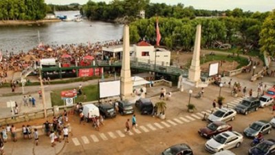 No se permitirá la presencia de “trapitos” en la costanera de Gualeguaychú