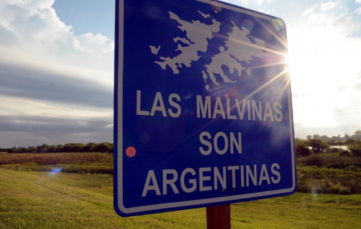 “Las Malvinas son argentinas”, obligatorio para el transporte público