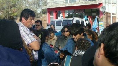 ART: SOEMCO Caleta Olivia suspendió huelga y espera soluciones