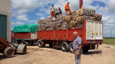 Avanza el tratamiento de residuos en Curuzú Cuatiá