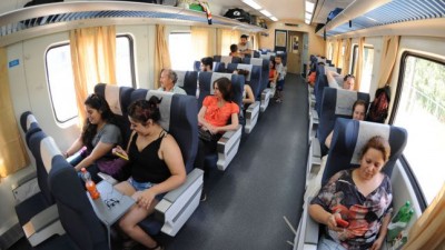 Nuevo tren a Mar del Plata: ya viajaron 28 mil pasajeros