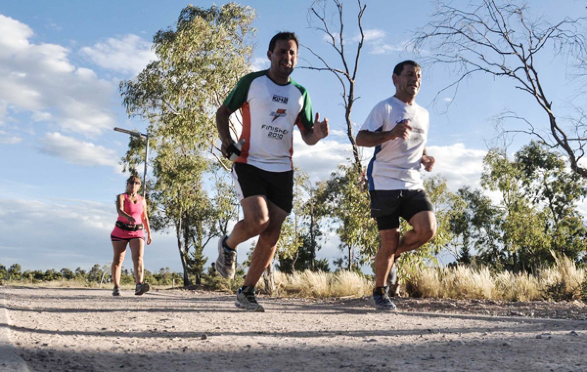 Asfalto y mejoras en el Parque Norte de Neuquén por 1,2 millones de pesos