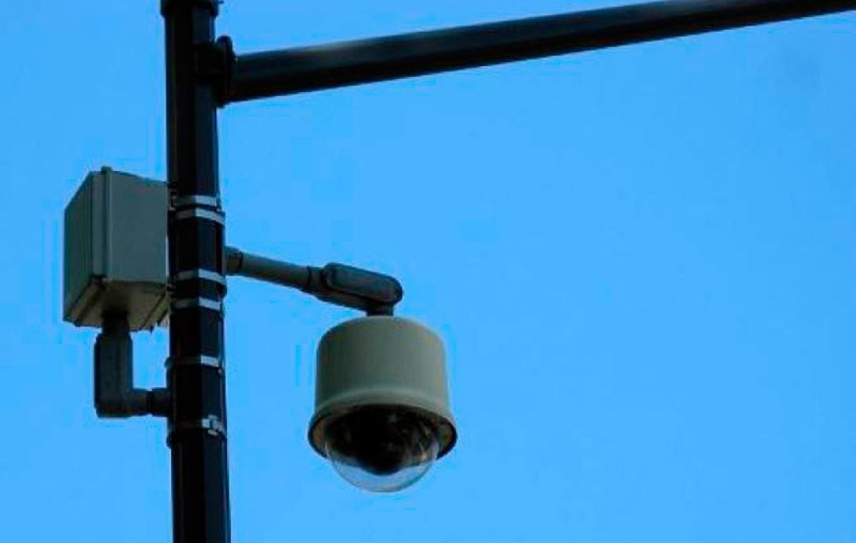El municipio de Bariloche pone en funcionamiento la central de video vigilancia urbana