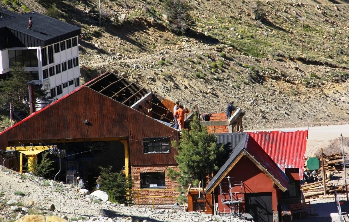 Importantes obras se ejecutan en La Hoya por más de 10,5 millones de pesos