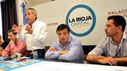 La Rioja: El Palacio Ramírez de Velazco volvió a reclamar por fondos