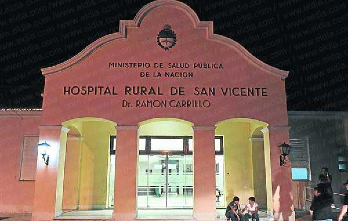 En San Vicente también abogan por el traspaso del Hospital Carrillo