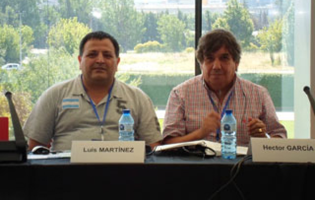 Bloque patagónico destacó el programa de capacitación de FeSOEM Santa Cruz