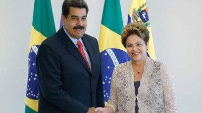 Brasil ayudará a Venezuela a recuperar su economía