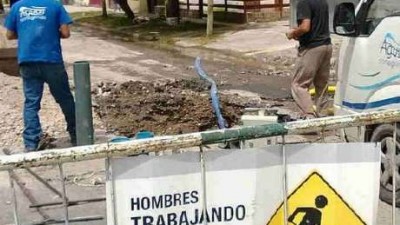 Más de $6.000.000 en obras de agua en Roca y Campo Grande  