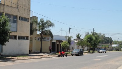 En siete años se asfaltaron casi mil cuadras en la ciudad de Concordia