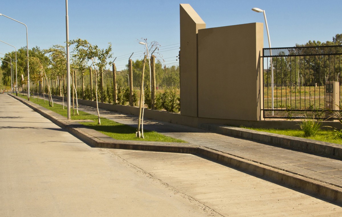 Florece el negocio de los barrios cerrados en Neuquén