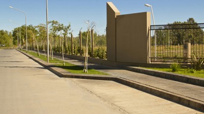 Florece el negocio de los barrios cerrados en Neuquén