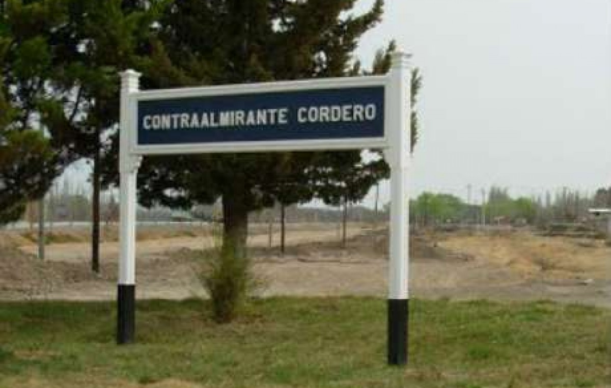 Contralmirante Cordero: Gobierno cancelará “deuda histórica” con municipio por regalías hidrocarburíferas