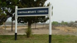 Contralmirante Cordero: Gobierno cancelará “deuda histórica” con municipio por regalías hidrocarburíferas