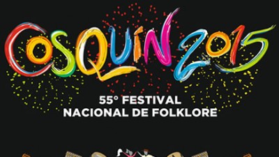 Festival Nacional de Folklore, Cosquín 2015, desde el 24 de enero al 1 de febrero