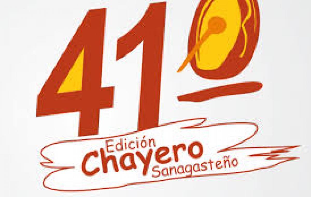 41º del Festival Chayero Sanagasteño, 15, 16, 17 y 18 de enero.