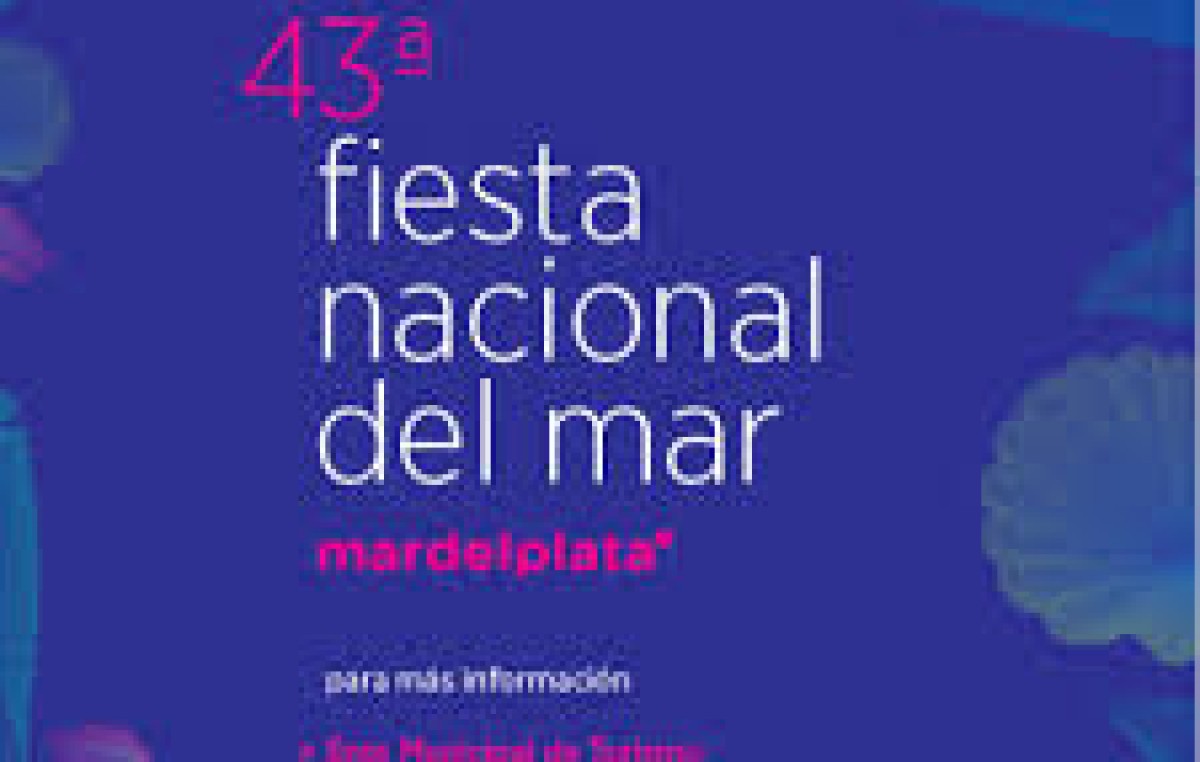 43ª Fiesta Nacional del Mar , 26 de enero, Mar del Plata