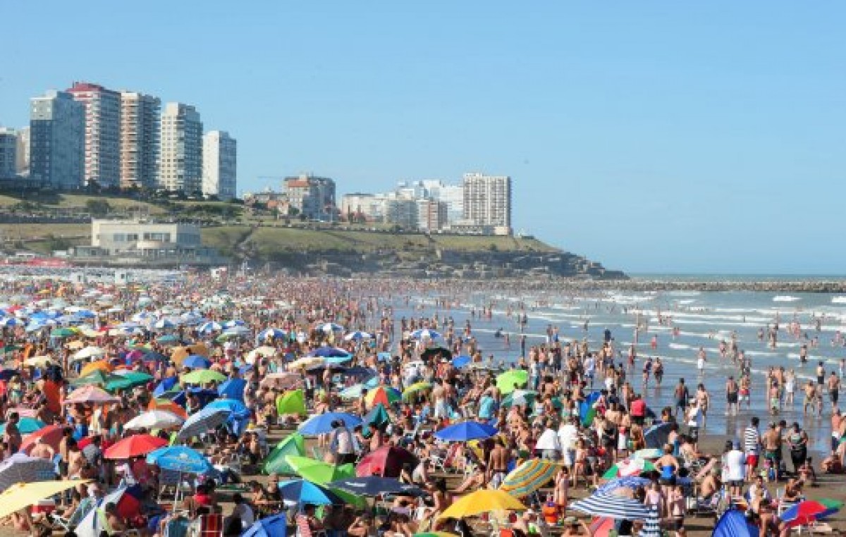 Mar del Plata mostró el mejor nivel de ocupación de la temporada