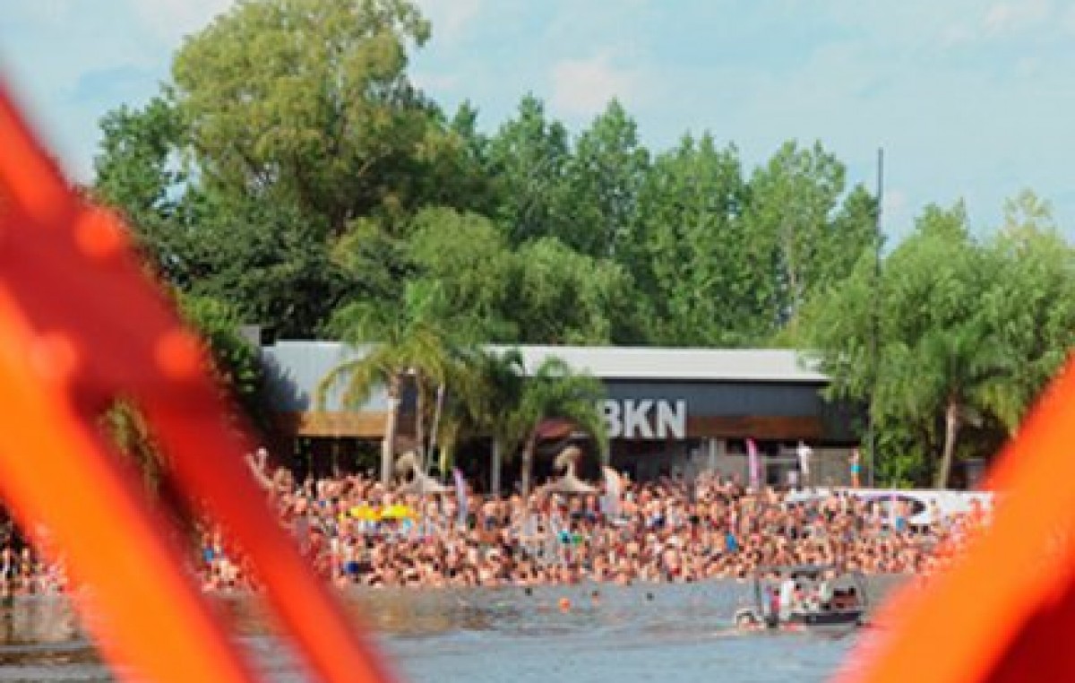 Los prestadores de los balnearios en Gualeguaychú ya perdieron media temporada