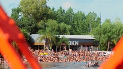 Los prestadores de los balnearios en Gualeguaychú ya perdieron media temporada