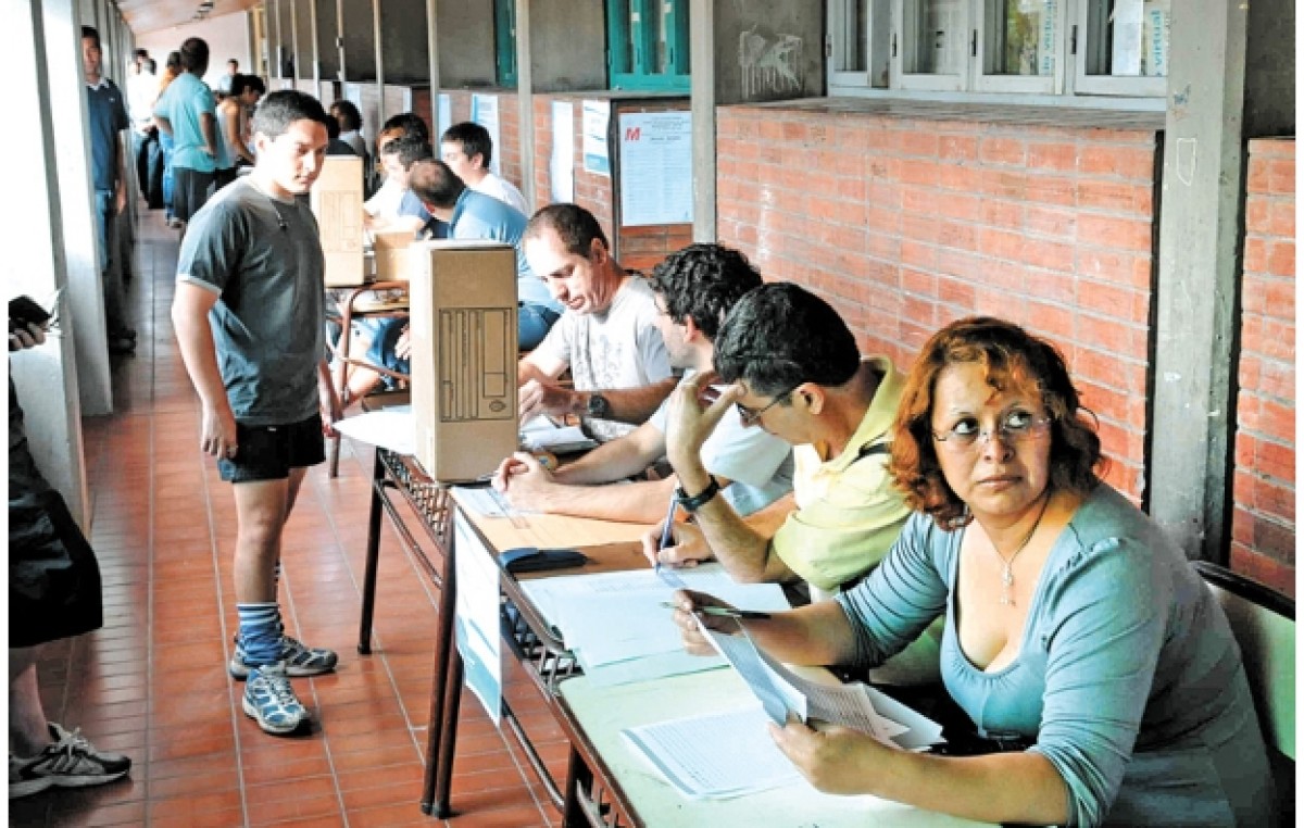 Mendoza: varios candidatos radicales disputarán las intendencias