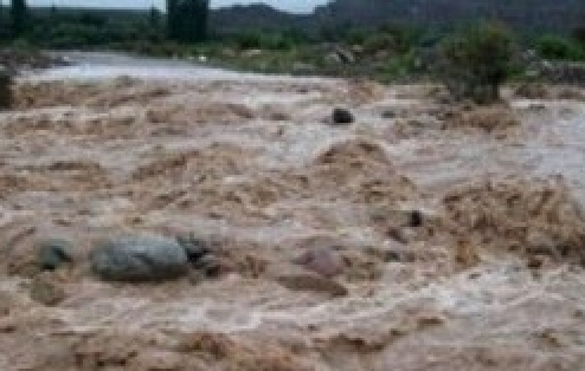 Algunas poblaciones aisladas en Capayán