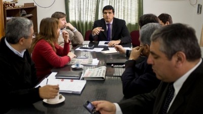 El municipio no descarta el veto al Presupuesto del CD de Catamarca