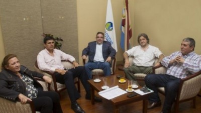 El Intendente de Catamarca se reunirá con los ediles por el Presupuesto