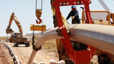 Adjudicaron nuevo tramo del gasoducto del NEA por $11.350 millones