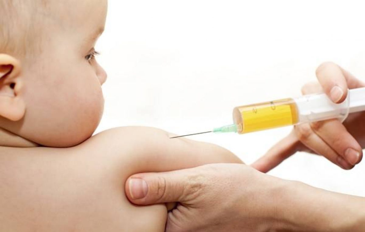 Pusieron oficialmente en marcha en Jujuy la Campaña Nacional de Vacunación contra el rotavirus