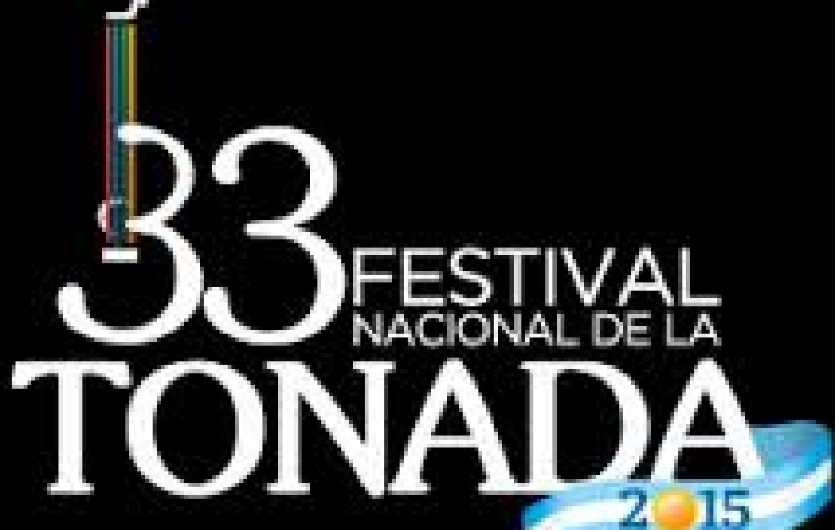 33º Festival Nacional de la Tonada, del 5 al 8 de febrero en Tunuyán