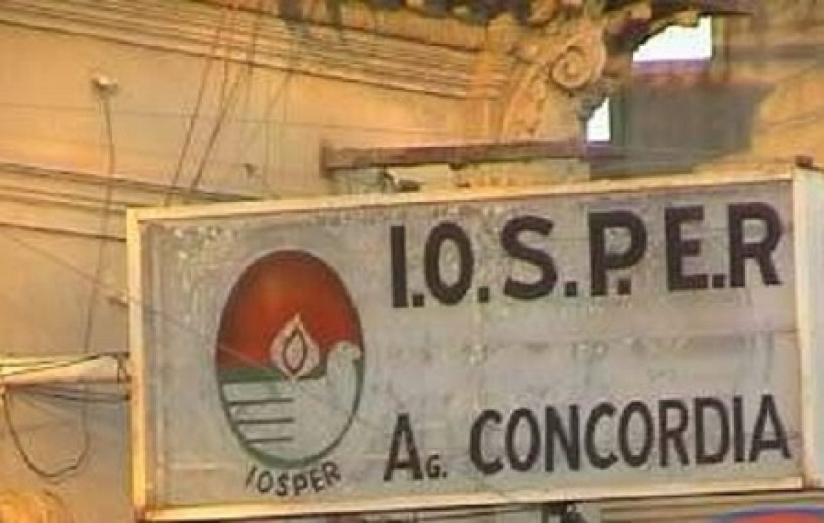 Municipales se movilizarán en Concordia para reclamar una correcta prestación del servicio a Iosper