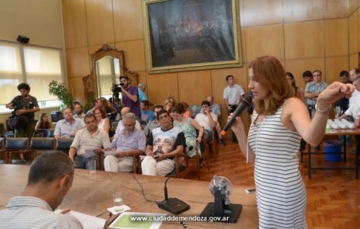 La Municipalidad de Mendoza reveló cómo será la distribución de los espacios publicitarios para las PASO