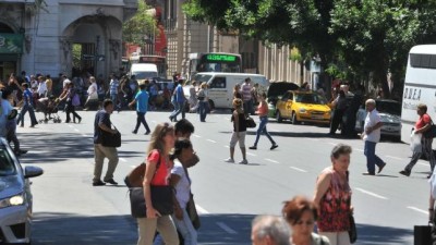 Intentarán sancionar a los peatones en falta en la ciudad de Córdoba