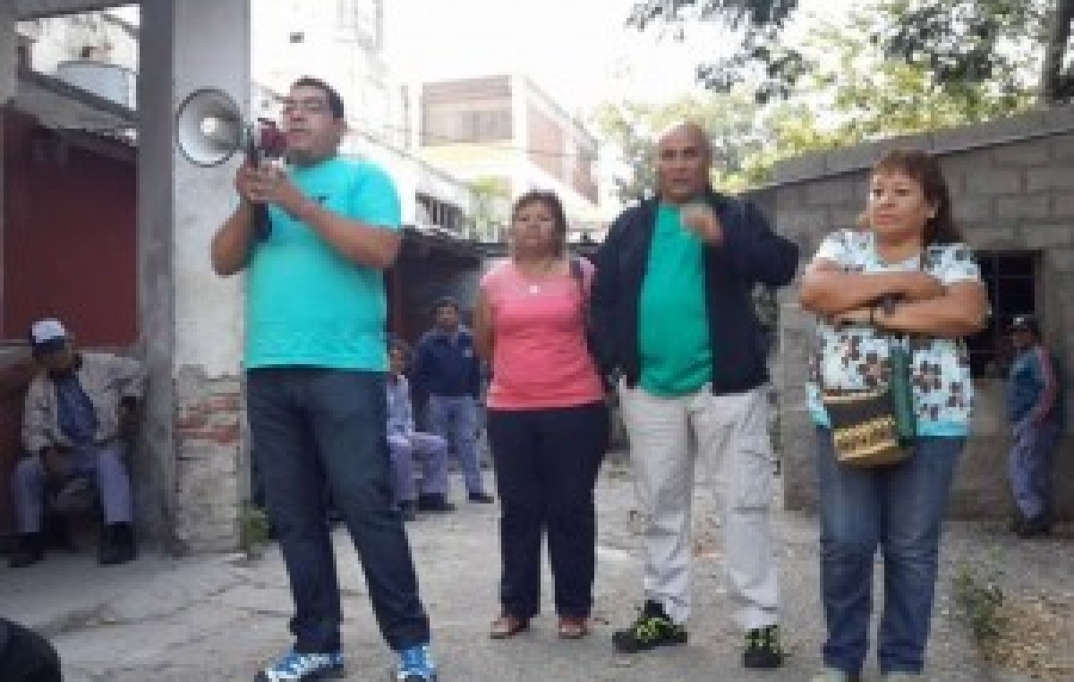 El SEOM Jujuy declaró paro hasta cobrar los sueldos