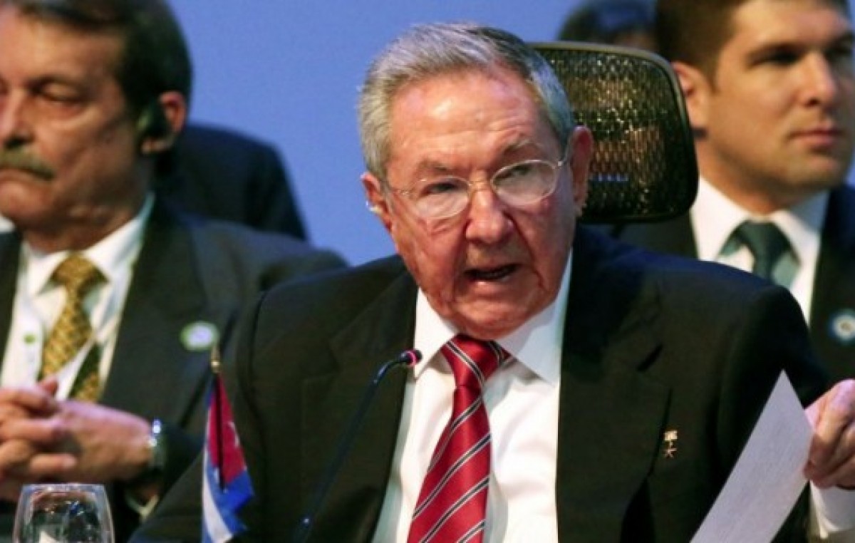 Raúl Castro: EE.UU. debe devolver Guantánamo y poner fin al bloqueo
