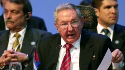 Raúl Castro: EE.UU. debe devolver Guantánamo y poner fin al bloqueo