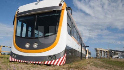 El futuro tren urbano santafesino realizará su recorrido en solo 10 minutos